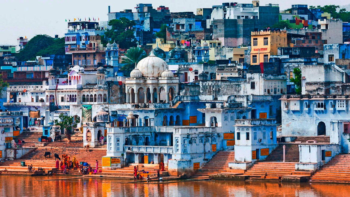 Heritage Fort Tour Package 